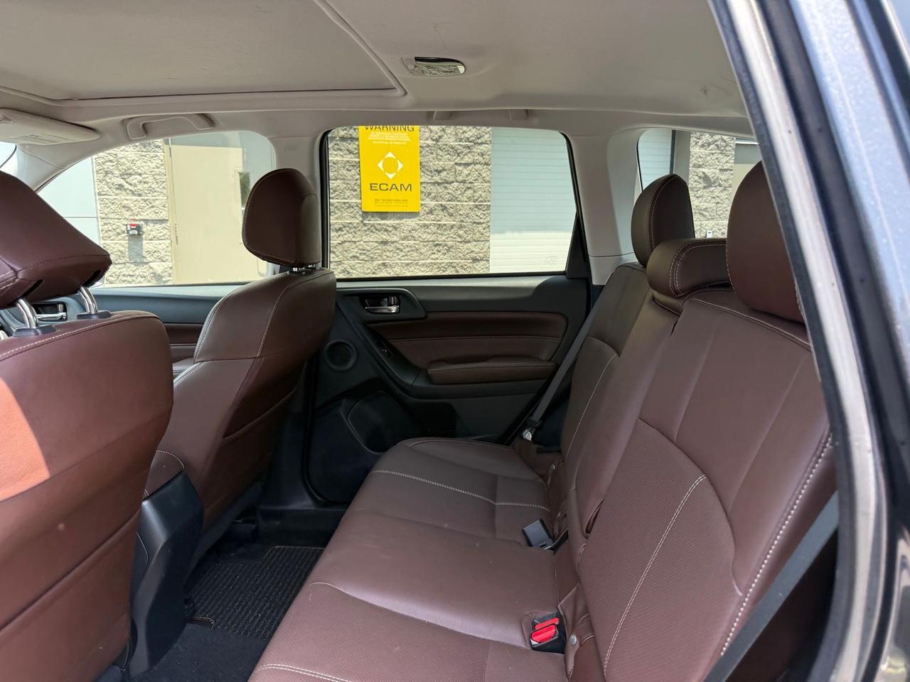 2017 Subaru Forester 2.5i Touring Springfield VA