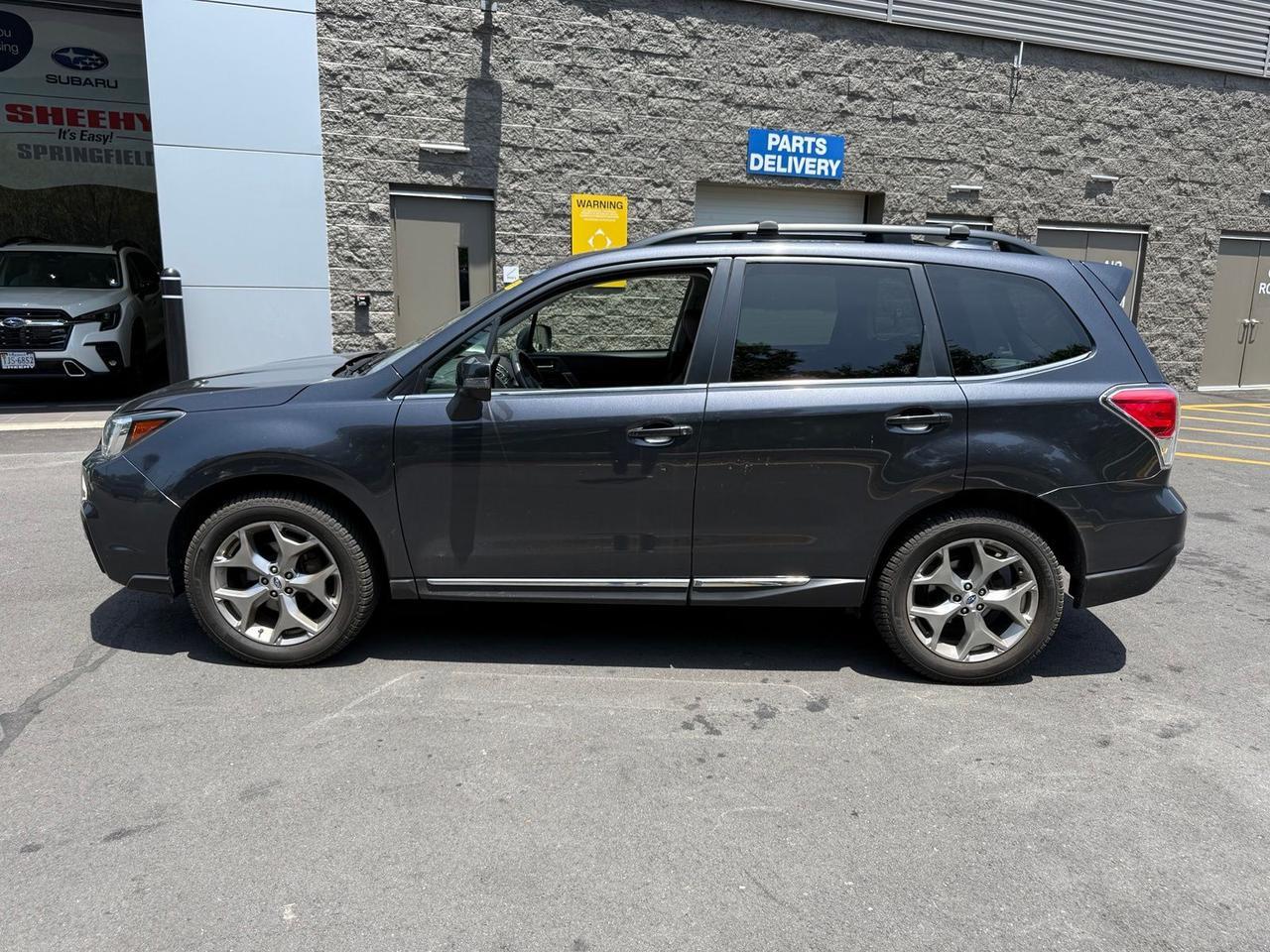 2017 Subaru Forester 2.5i Touring Springfield VA