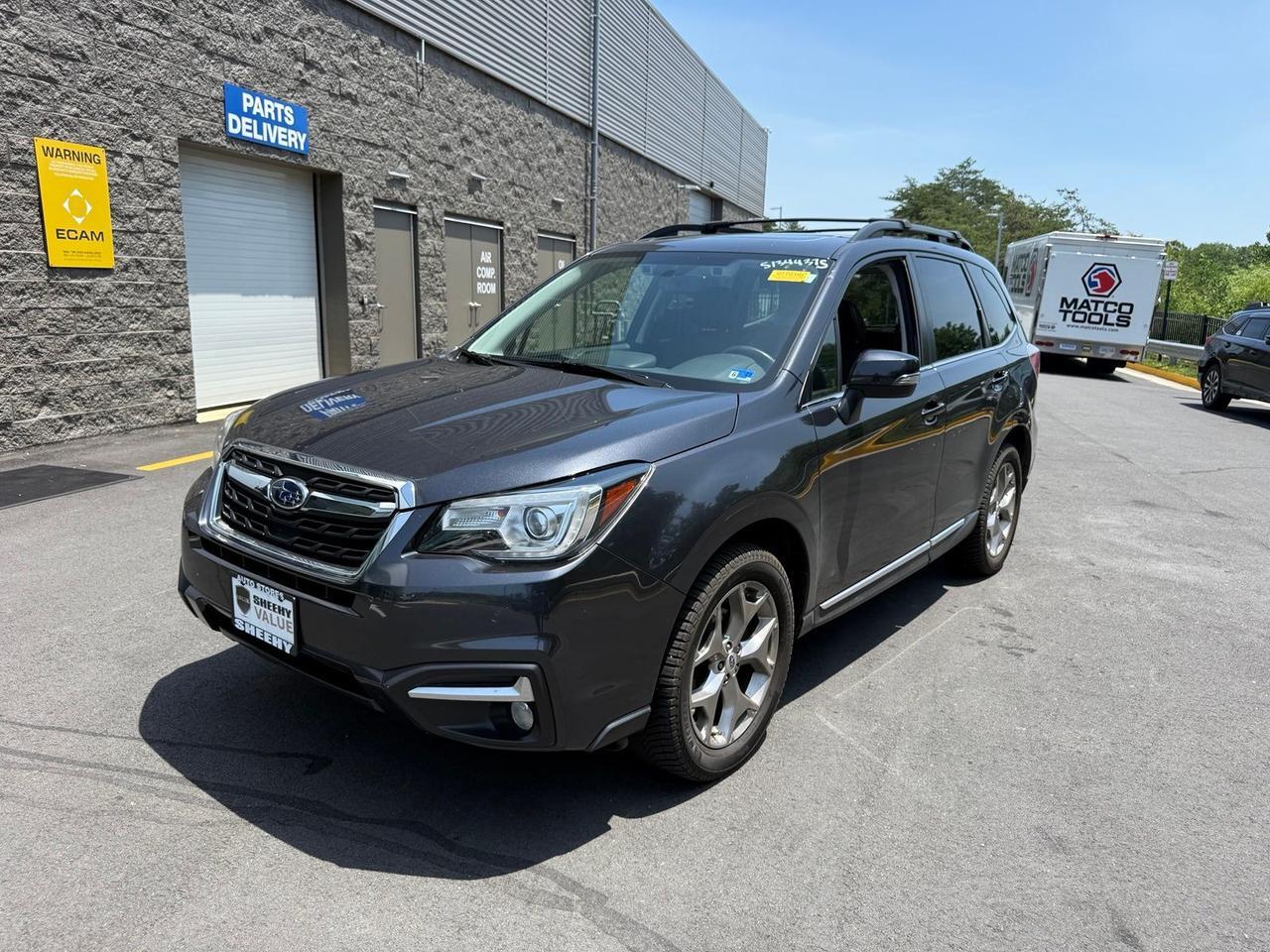 2017 Subaru Forester 2.5i Touring Springfield VA