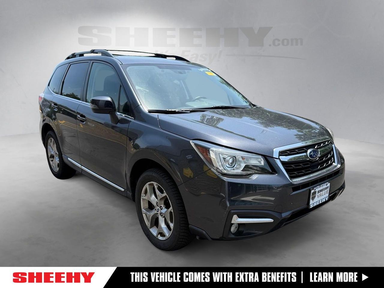 2017 Subaru Forester