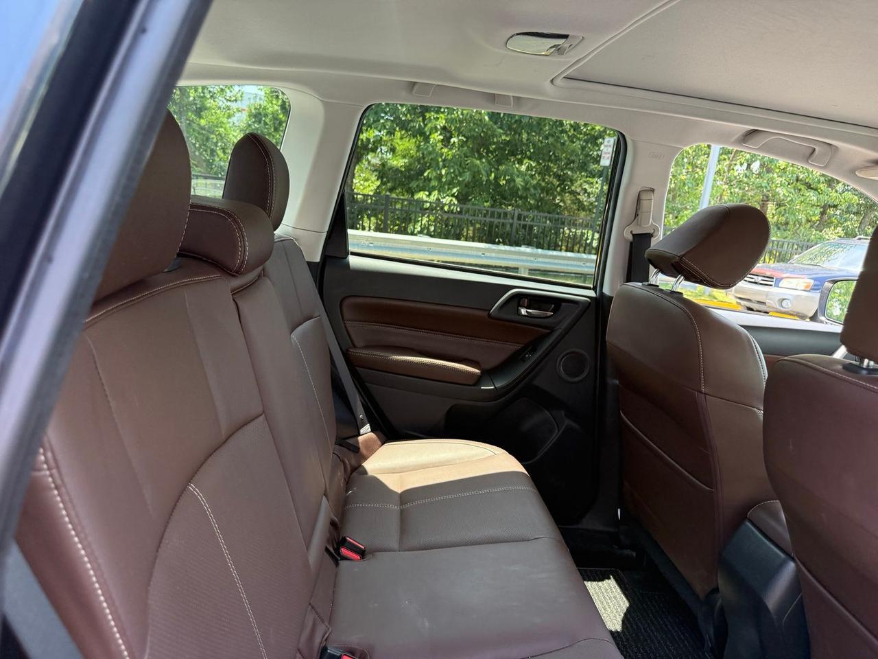 2017 Subaru Forester 2.5i Touring Springfield VA