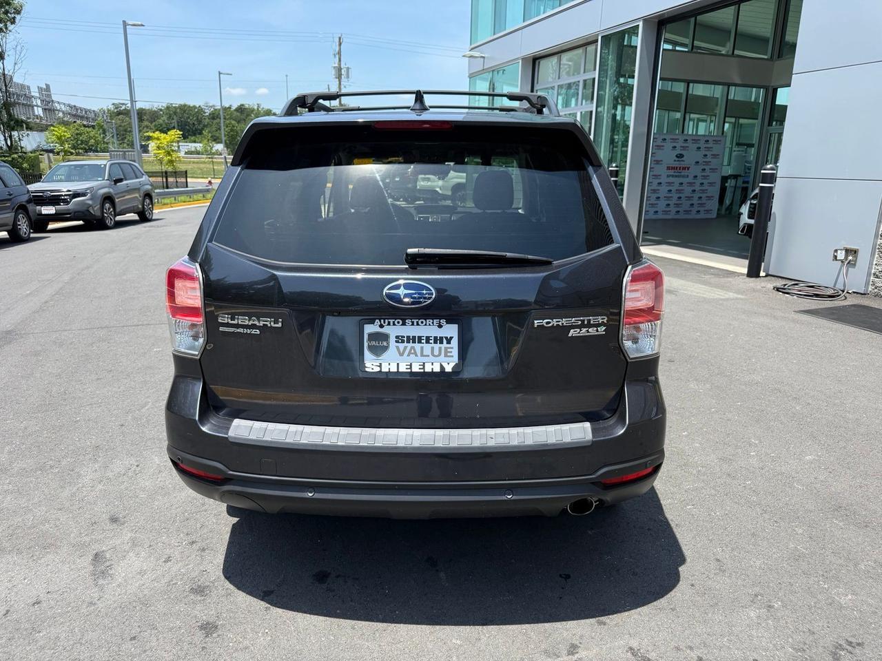 2017 Subaru Forester 2.5i Touring Springfield VA