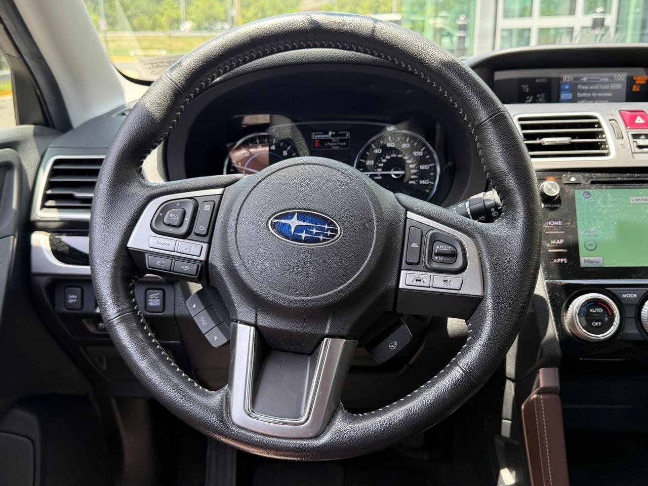 2017 Subaru Forester 2.5i Touring Springfield VA