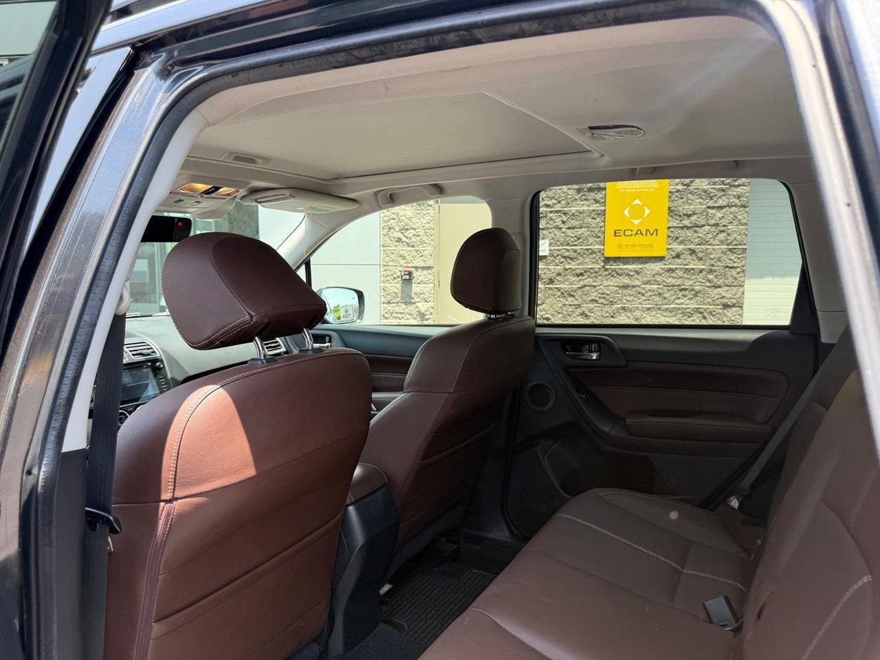 2017 Subaru Forester 2.5i Touring Springfield VA