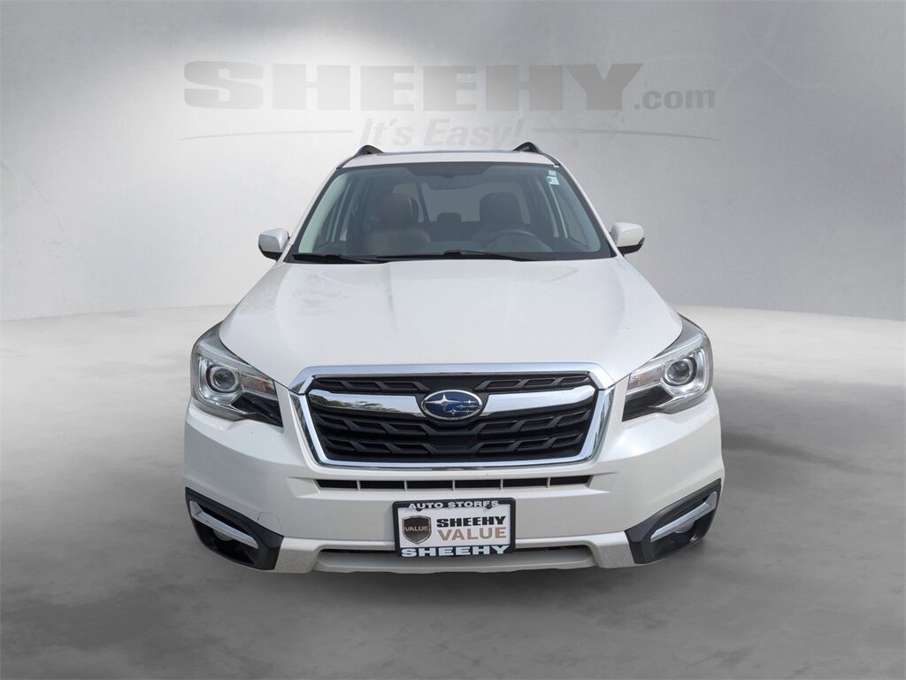 2017 Subaru Forester 2.5i Touring Hunt Valley MD