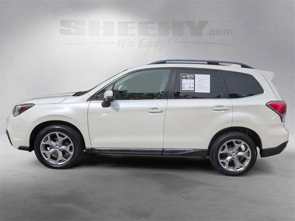 2017 Subaru Forester 2.5i Touring Hunt Valley MD