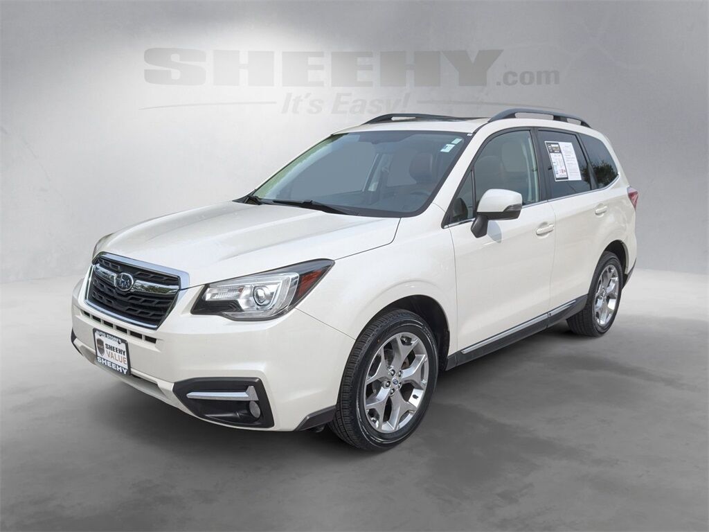 2017 Subaru Forester 2.5i Touring Hunt Valley MD