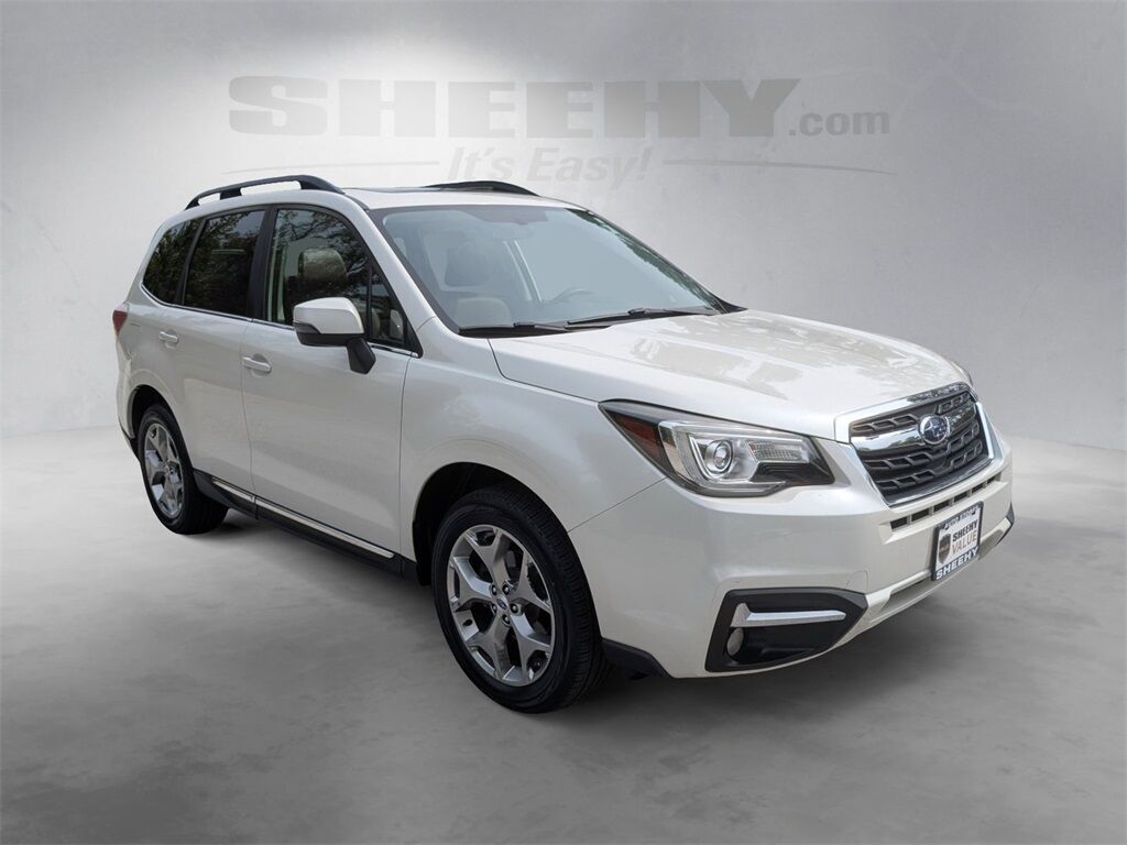 2017 Subaru Forester 2.5i Touring Hunt Valley MD