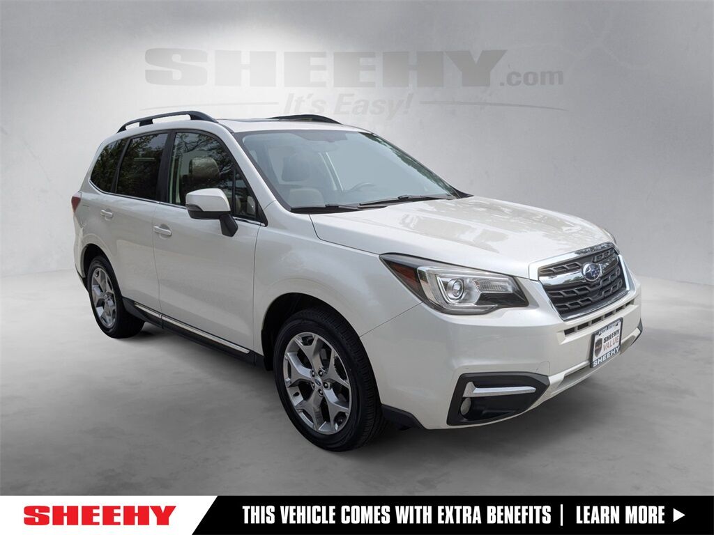 2017 Subaru Forester 2.5i Touring Hunt Valley MD