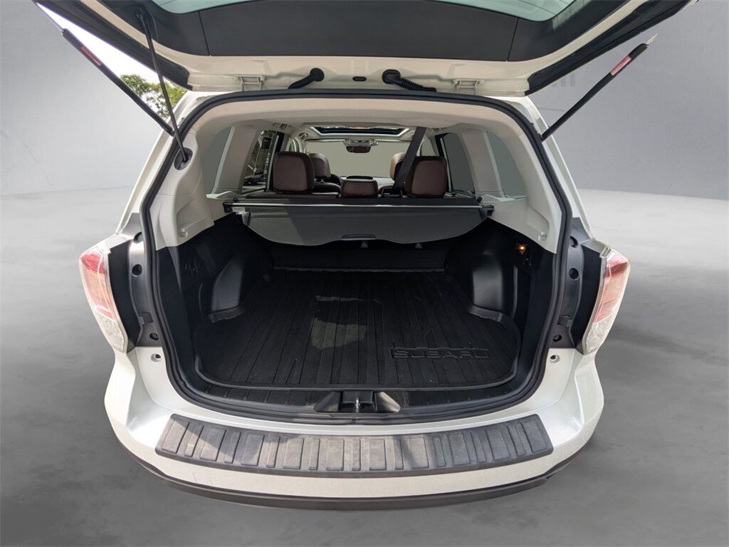 2017 Subaru Forester 2.5i Touring Hunt Valley MD