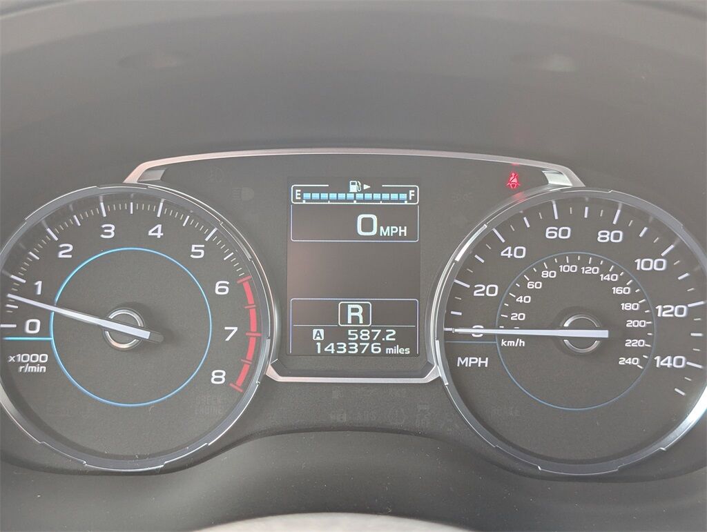 2017 Subaru Forester 2.5i Touring Hunt Valley MD