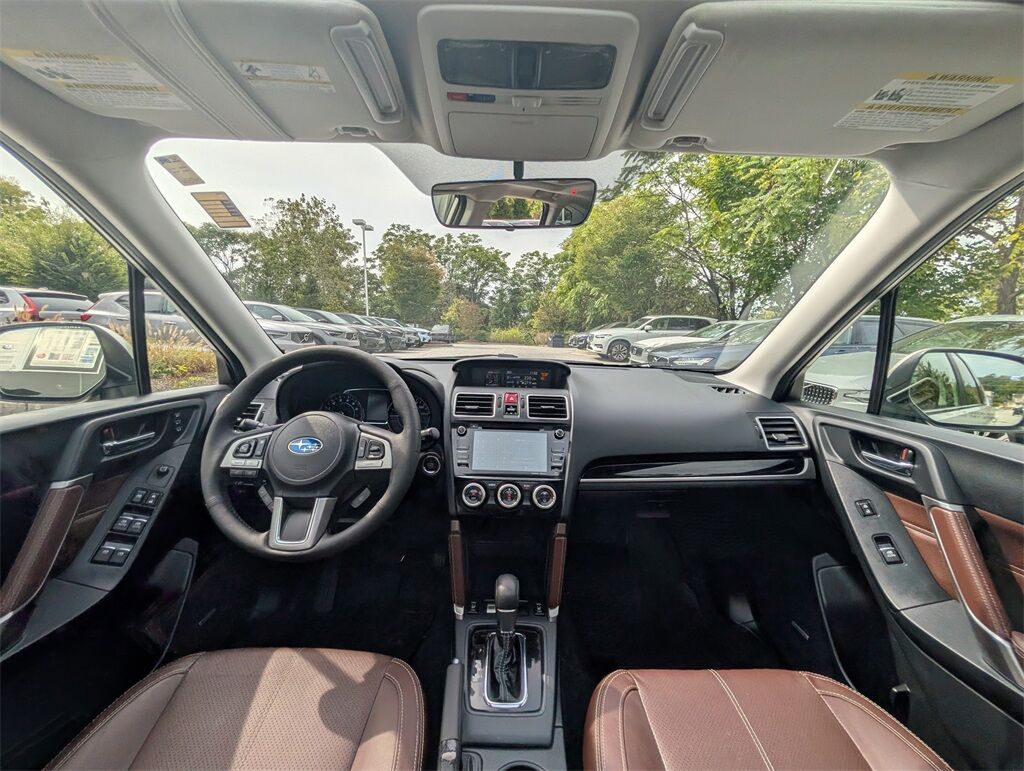 2017 Subaru Forester 2.5i Touring Hunt Valley MD