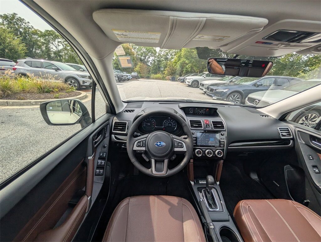 2017 Subaru Forester 2.5i Touring Hunt Valley MD