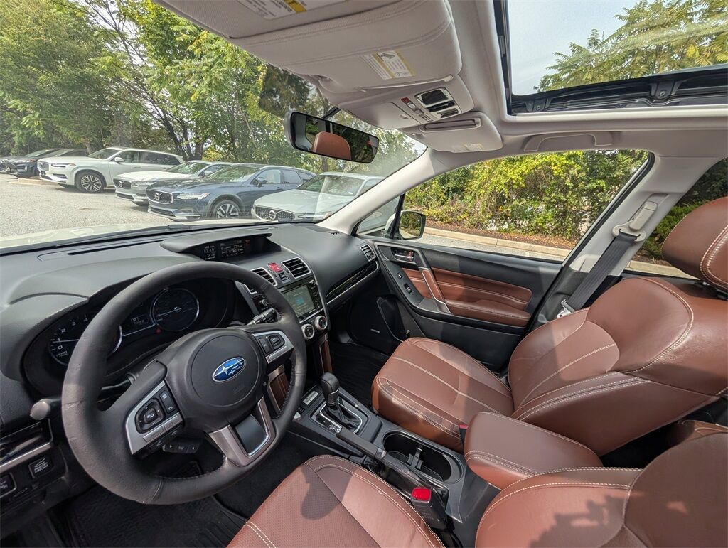 2017 Subaru Forester 2.5i Touring Hunt Valley MD