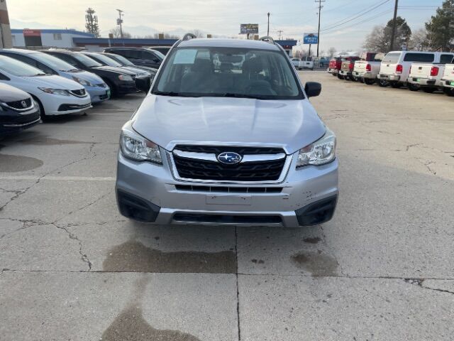 2017 Subaru Forester 2.5i Sandy UT