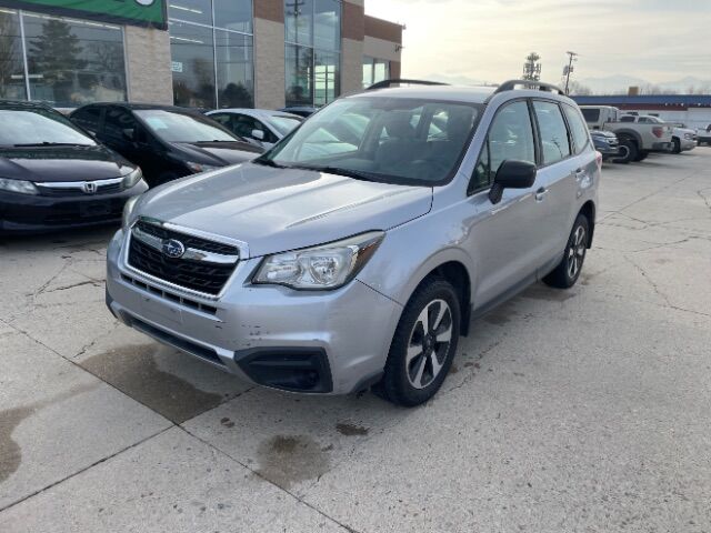 2017 Subaru Forester 2.5i