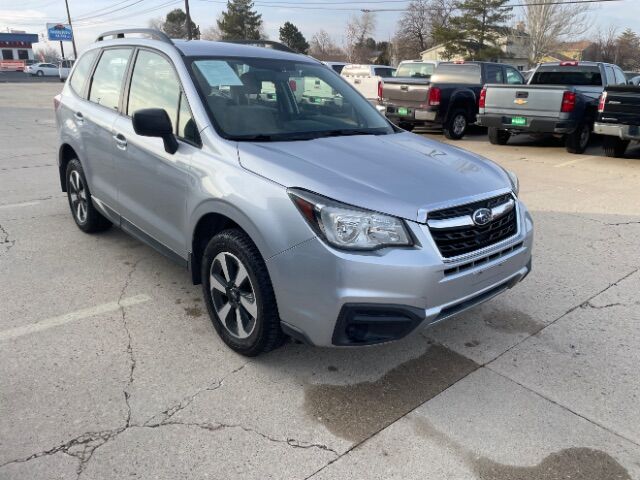 2017 Subaru Forester 2.5i West Valley City UT