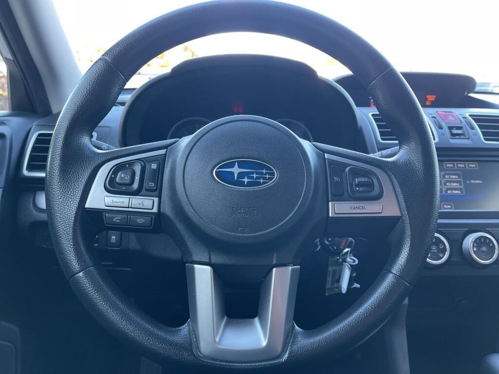 2017 Subaru Forester 2.5i Richmond VA