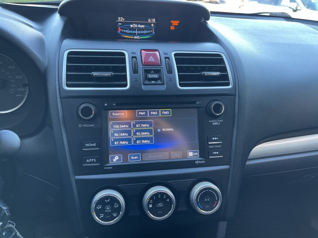 2017 Subaru Forester 2.5i Richmond VA