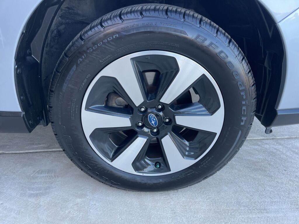 2017 Subaru Forester 2.5i Richmond VA