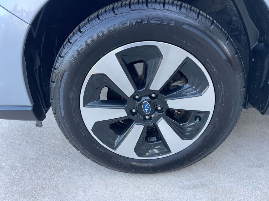 2017 Subaru Forester 2.5i Richmond VA