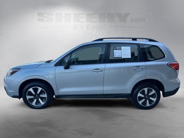 2017 Subaru Forester 2.5i Richmond VA