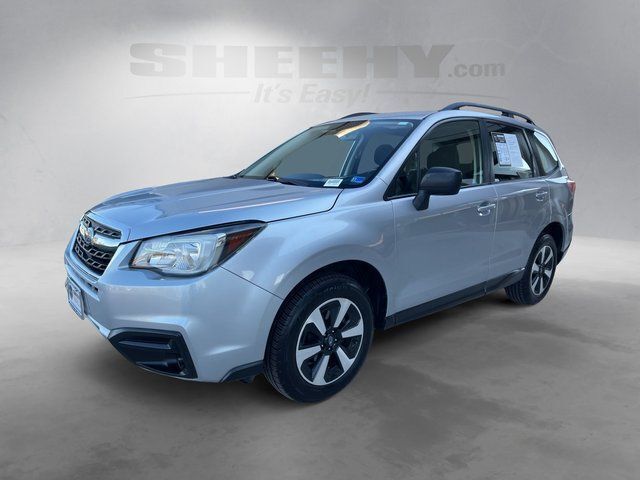 2017 Subaru Forester 2.5i Richmond VA