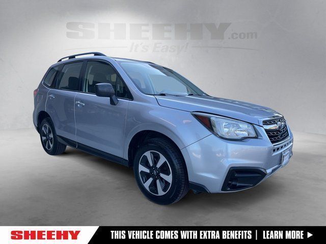 2017 Subaru Forester 2.5i
