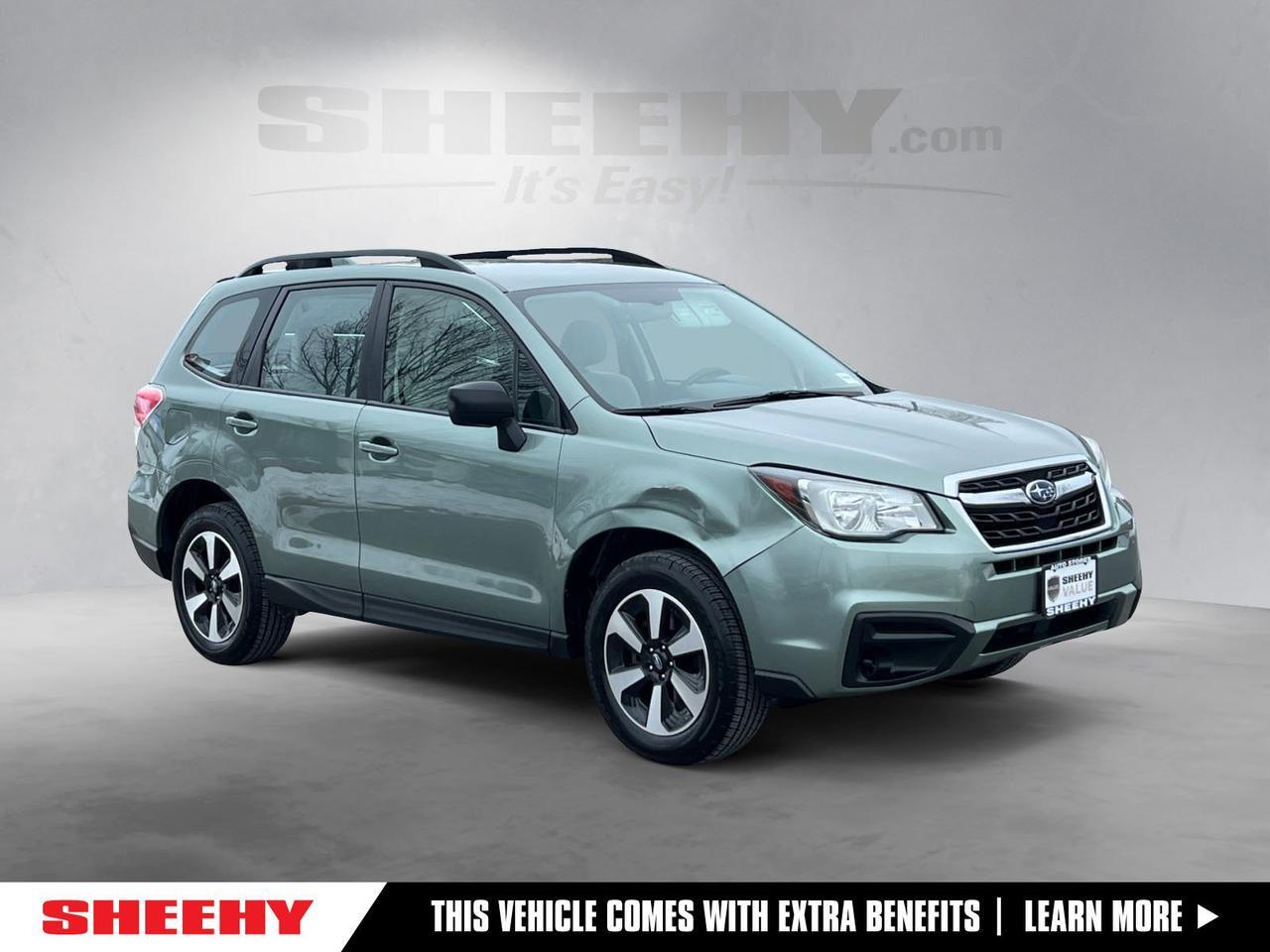 2017 Subaru Forester