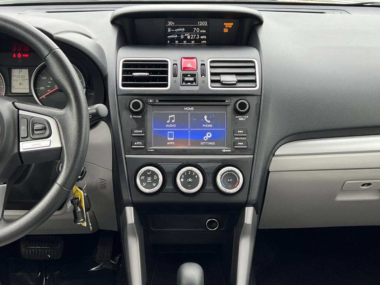 2017 Subaru Forester 2.5i Hagerstown MD