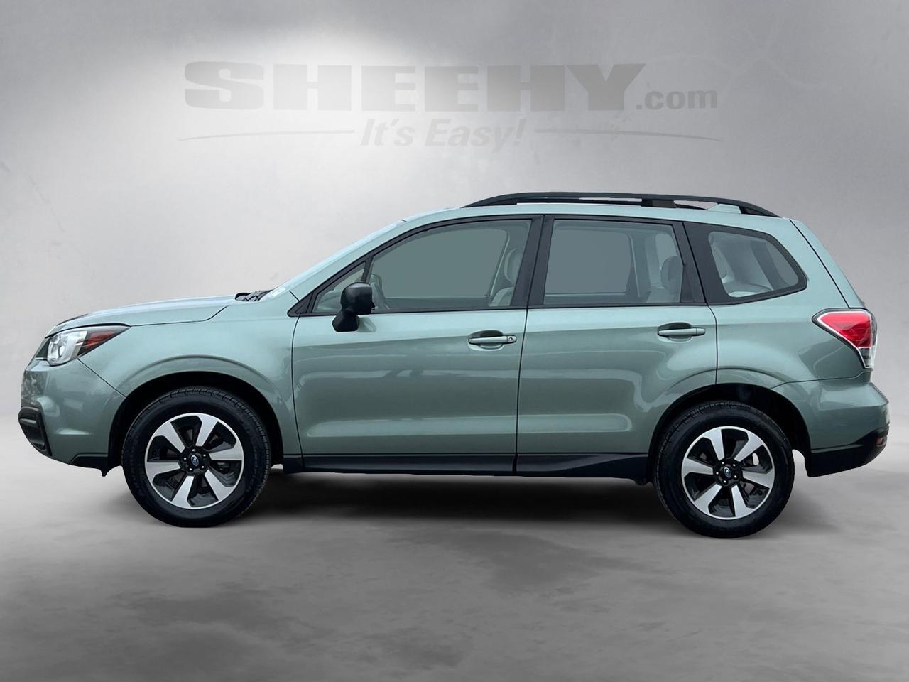 2017 Subaru Forester 2.5i Hagerstown MD