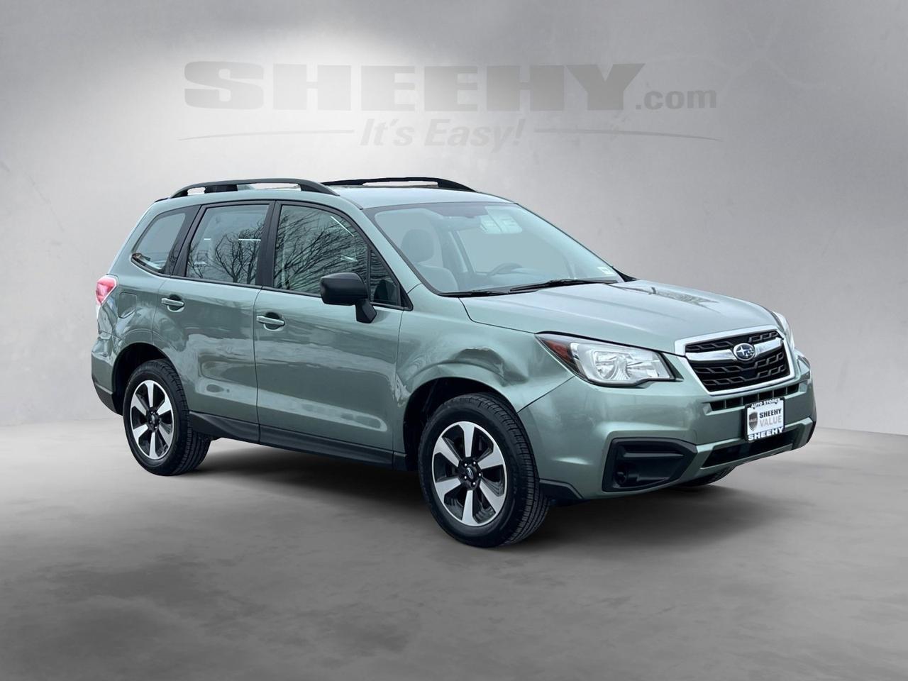 2017 Subaru Forester 2.5i Hagerstown MD