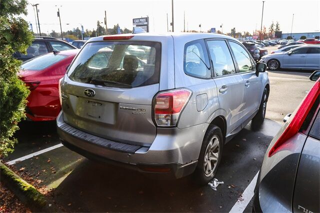 2017 Subaru Forester 2.5i Tacoma WA