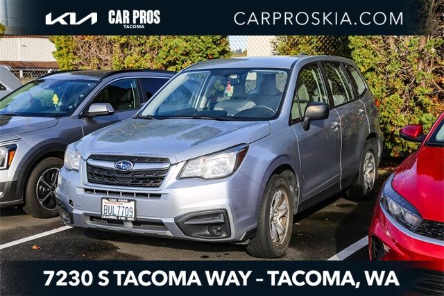 2017 Subaru Forester