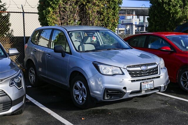2017 Subaru Forester 2.5i Tacoma WA