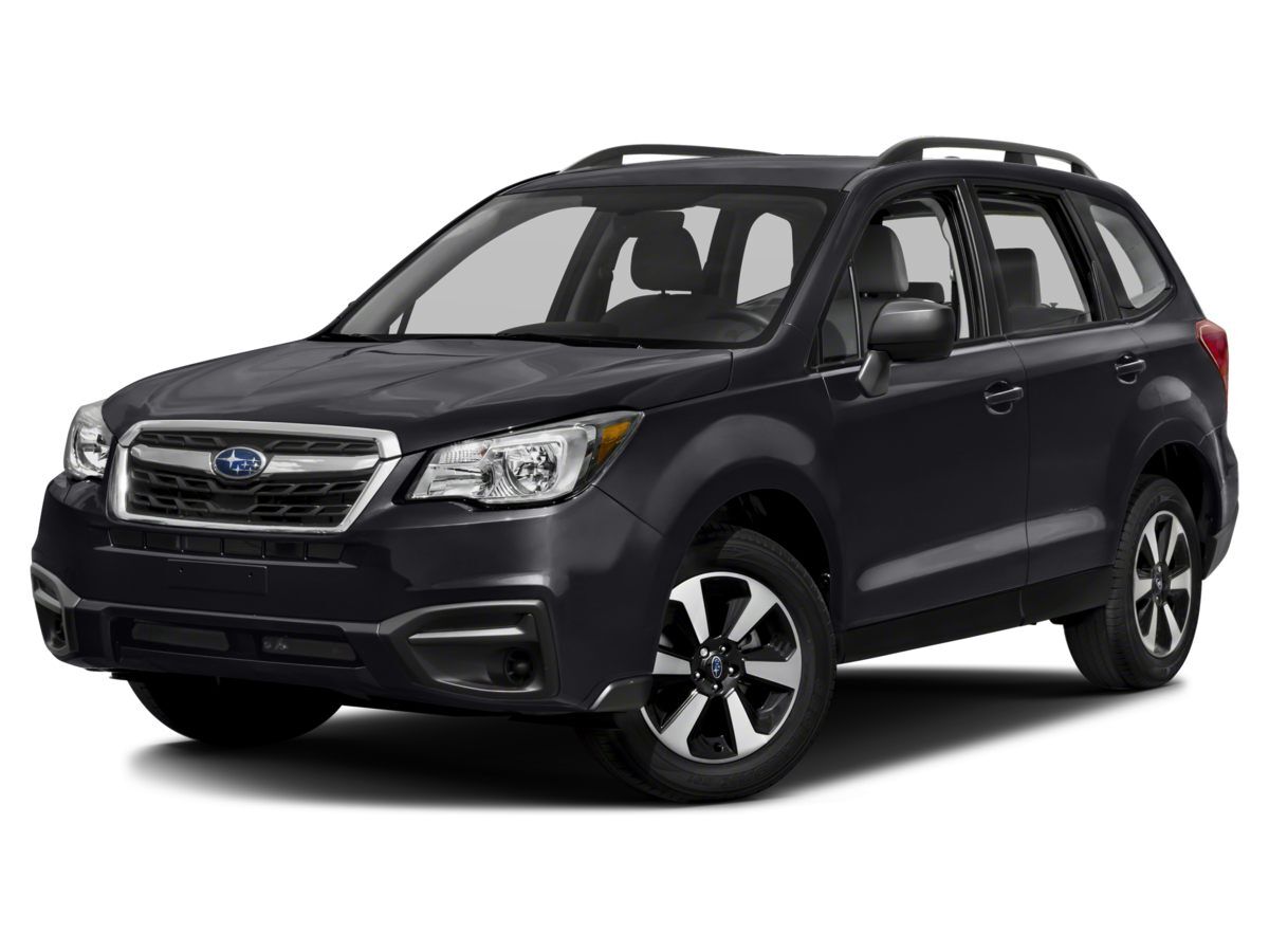 2017 Subaru Forester