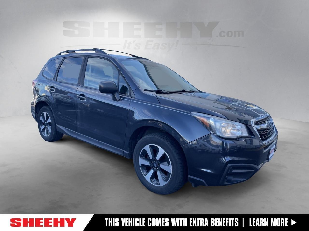 2017 Subaru Forester
