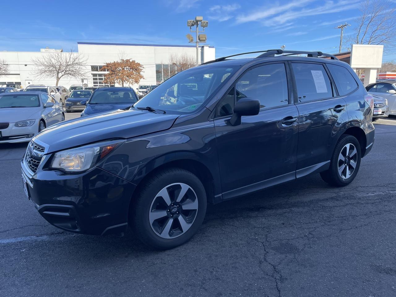 2017 Subaru Forester 2.5i Alexandria VA