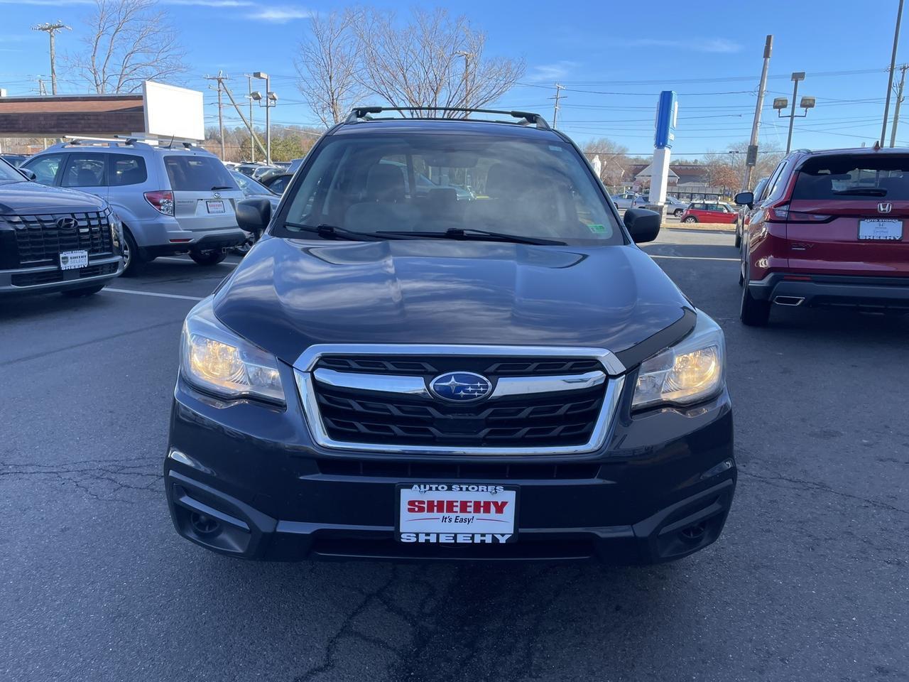 2017 Subaru Forester 2.5i Alexandria VA