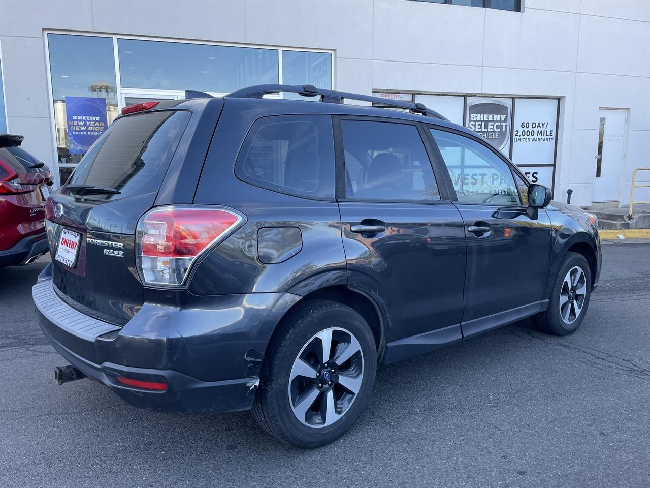 2017 Subaru Forester 2.5i Alexandria VA