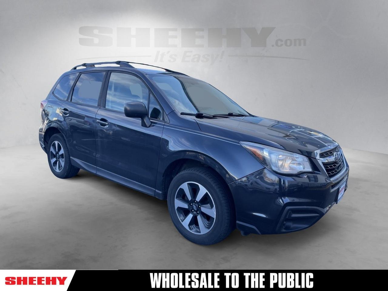2017 Subaru Forester