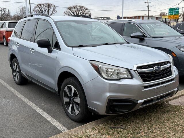 2017 Subaru Forester 2.5i