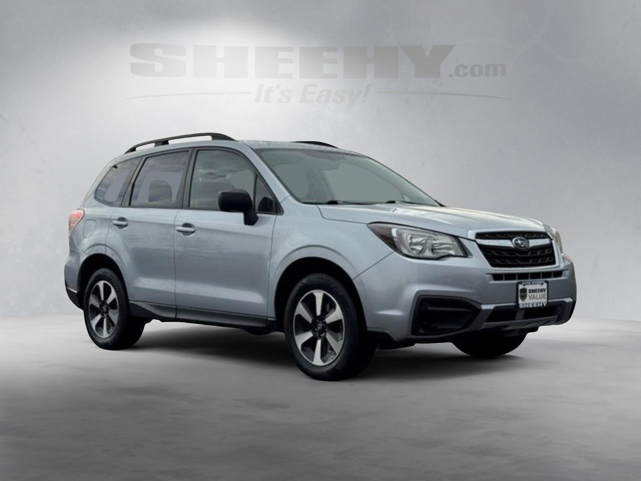 2017 Subaru Forester 2.5i Springfield VA