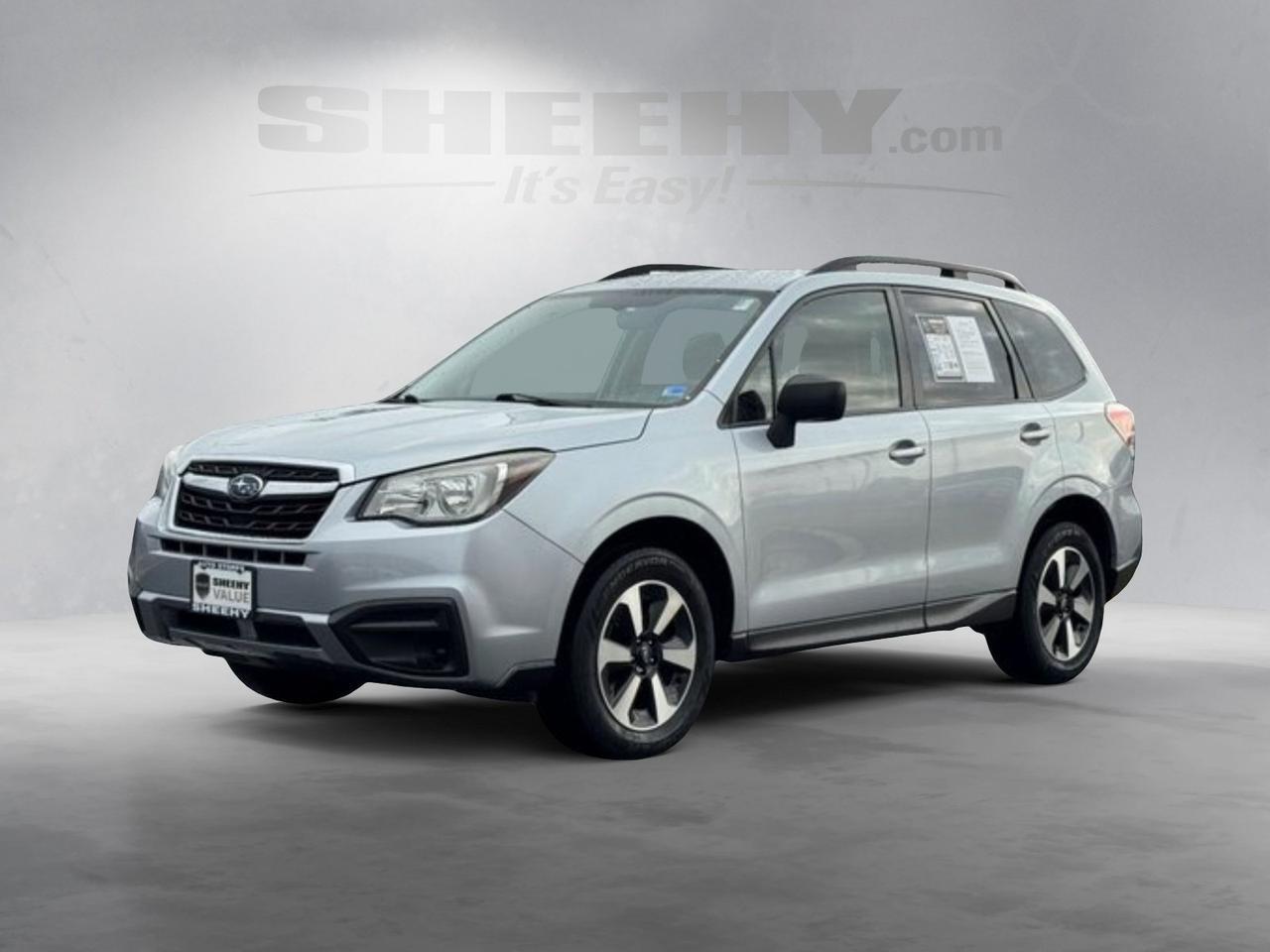 2017 Subaru Forester 2.5i Springfield VA