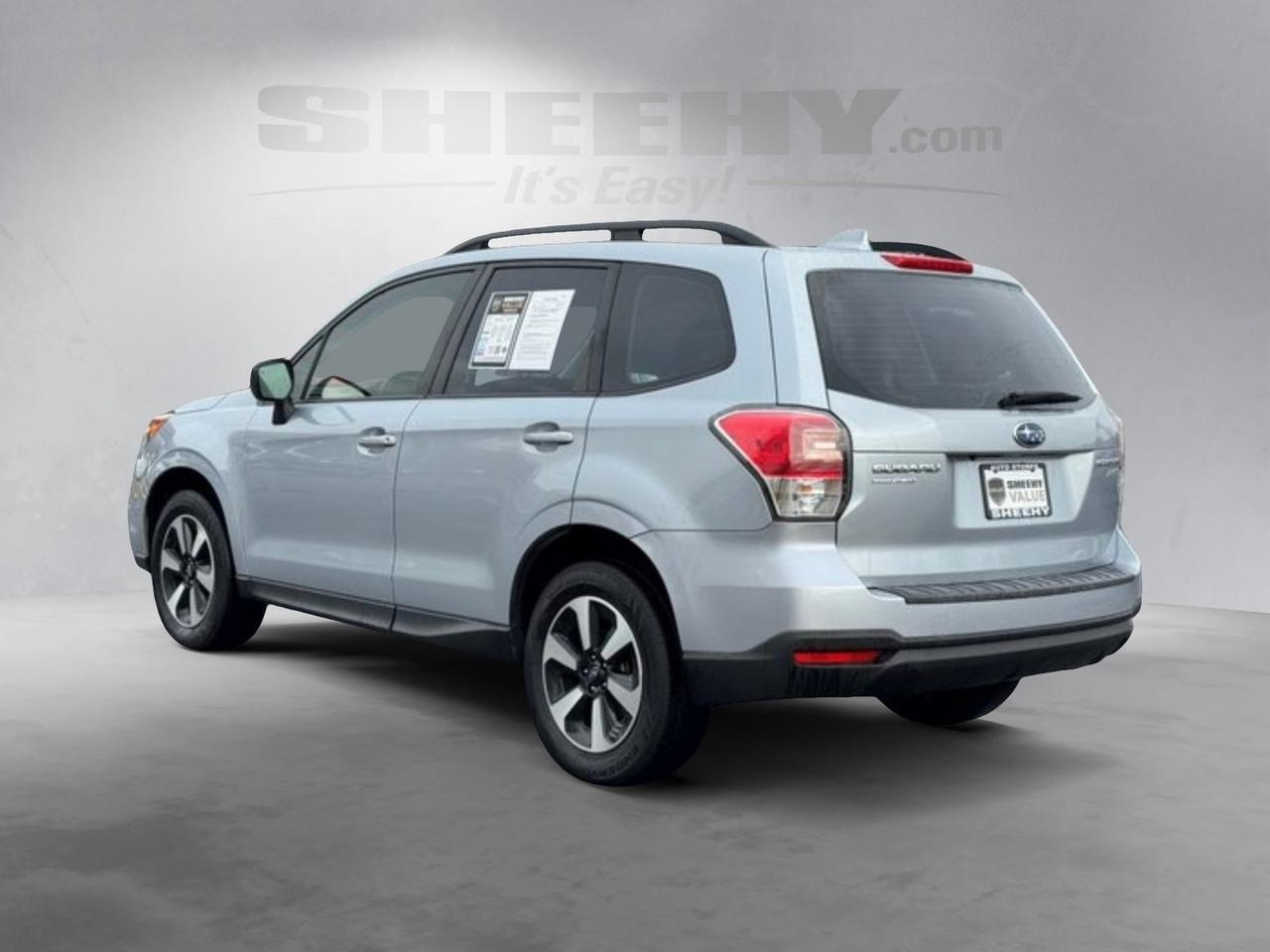 2017 Subaru Forester 2.5i Springfield VA