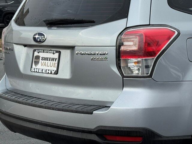 2017 Subaru Forester 2.5i Springfield VA