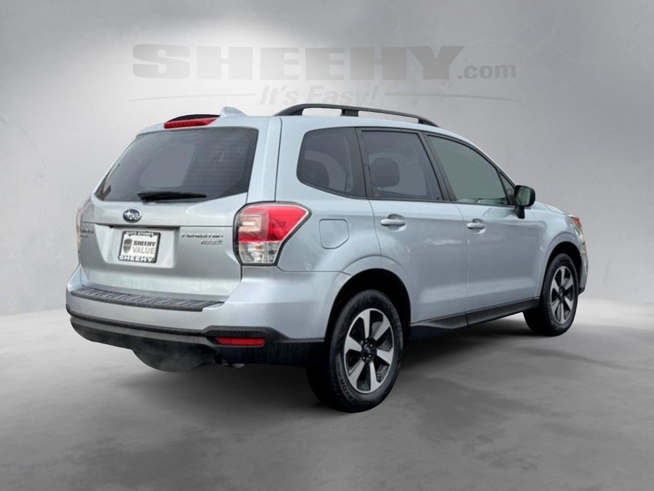 2017 Subaru Forester 2.5i Springfield VA