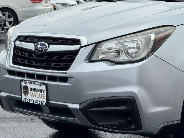 2017 Subaru Forester 2.5i Springfield VA