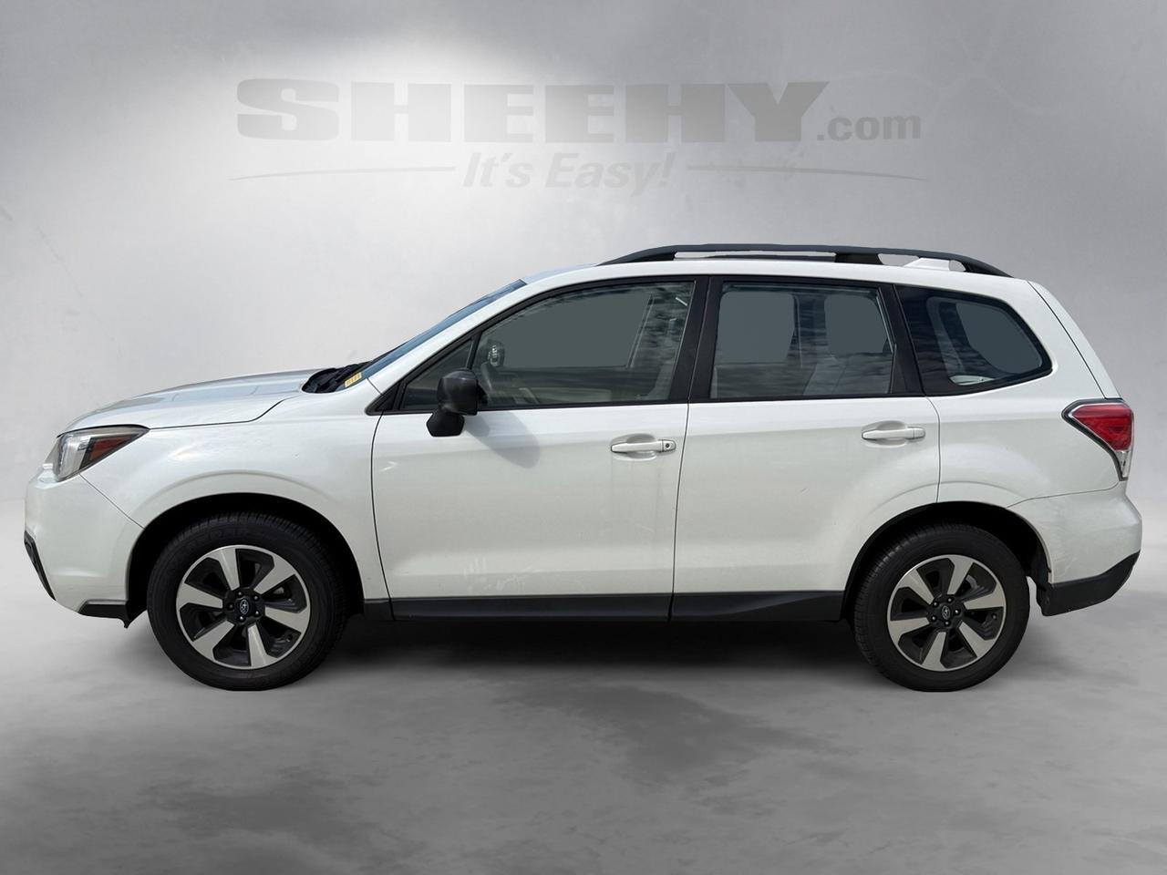 2017 Subaru Forester 2.5i Springfield VA