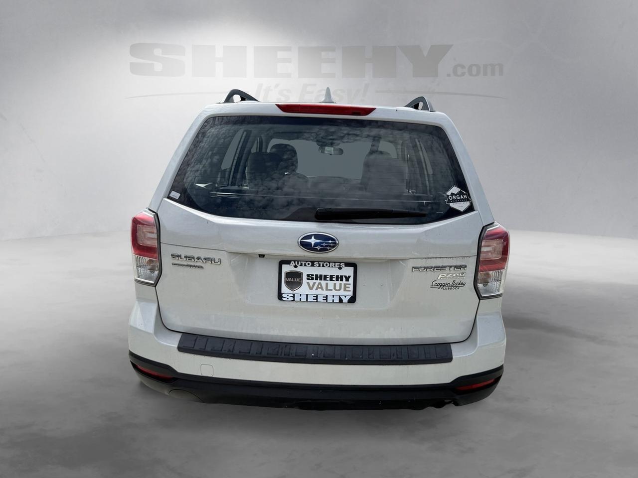 2017 Subaru Forester 2.5i Springfield VA